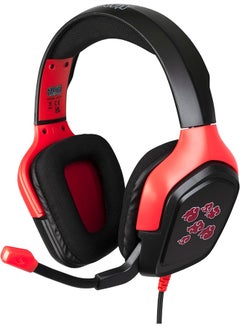 KONIX Naruto Akatsuki Version Gaming Headset  - Image 1