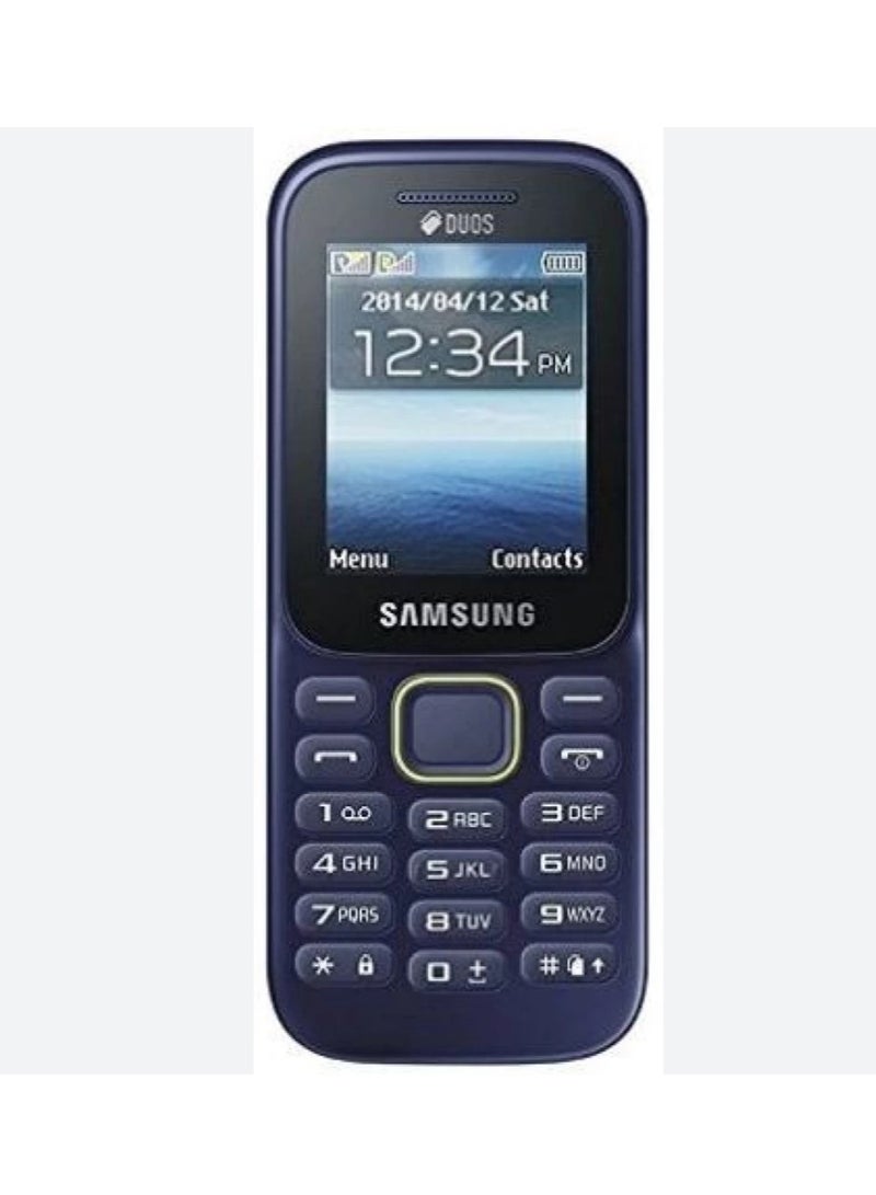 سامسونج SM-B315E ثنائي الشريحة باللون الأزرق  - Image 1