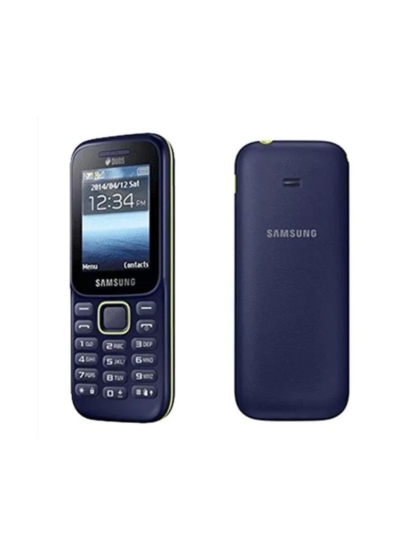 سامسونج SM-B315E ثنائي الشريحة باللون الأزرق  - Image 3