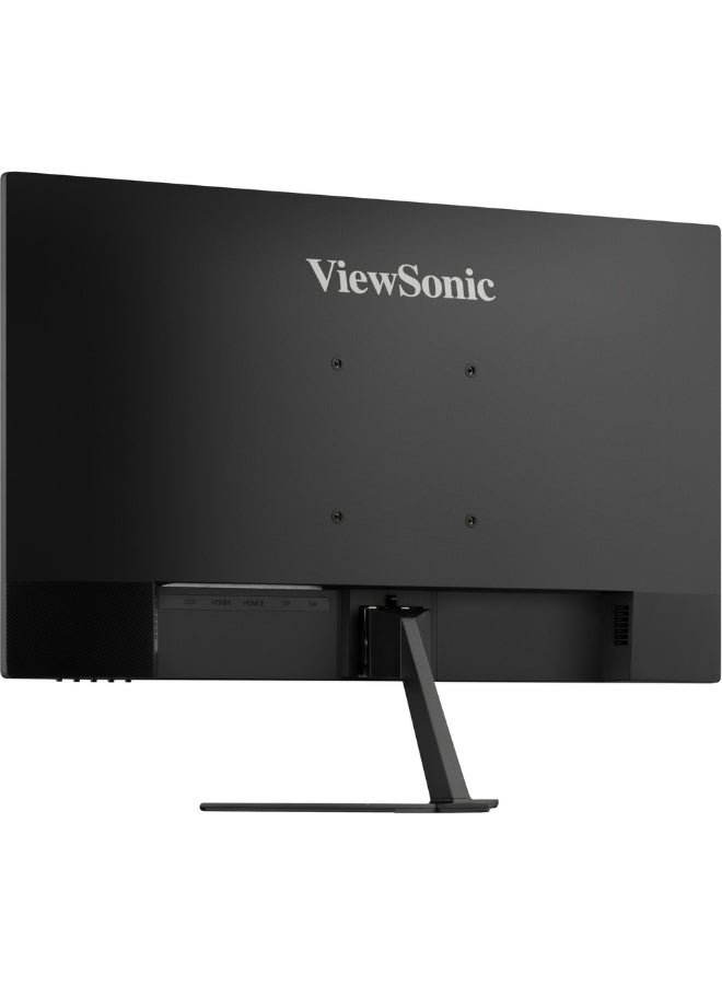 ViewSonic - 23.8" Inch VX2479 Gaming Monitor Full HD 1920x1080, HDR10, IPS Panel Type, 180Hz Refresh Rate, 1ms Response Time, AMD FreeSync Technology, Compatibil with PS5 &  Xbox | Black - Image 1