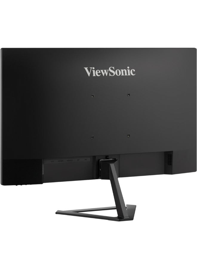 ViewSonic - 23.8" Inch VX2479 Gaming Monitor Full HD 1920x1080, HDR10, IPS Panel Type, 180Hz Refresh Rate, 1ms Response Time, AMD FreeSync Technology, Compatibil with PS5 &  Xbox | Black - Image 1