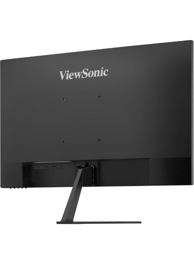 ViewSonic - 23.8" Inch VX2479 Gaming Monitor Full HD 1920x1080, HDR10, IPS Panel Type, 180Hz Refresh Rate, 1ms Response Time, AMD FreeSync Technology, Compatibil with PS5 &  Xbox | Black - Image 1