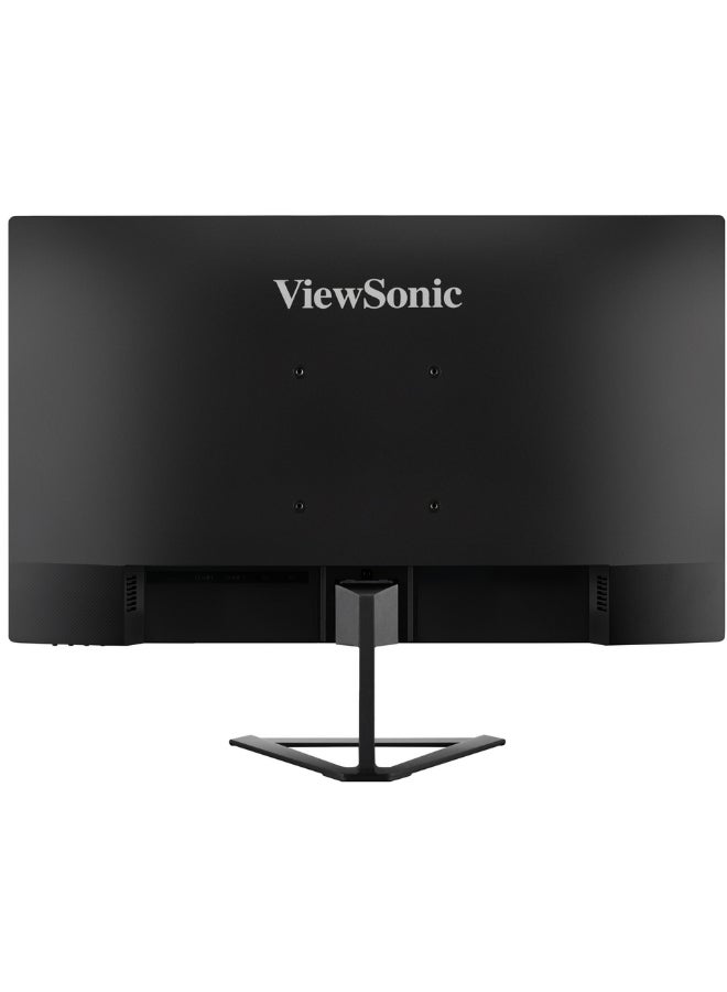 ViewSonic - 23.8" Inch VX2479 Gaming Monitor Full HD 1920x1080, HDR10, IPS Panel Type, 180Hz Refresh Rate, 1ms Response Time, AMD FreeSync Technology, Compatibil with PS5 &  Xbox | Black - Image 1