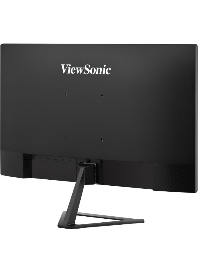 ViewSonic - 23.8" Inch VX2479 Gaming Monitor Full HD 1920x1080, HDR10, IPS Panel Type, 180Hz Refresh Rate, 1ms Response Time, AMD FreeSync Technology, Compatibil with PS5 &  Xbox | Black - Image 1