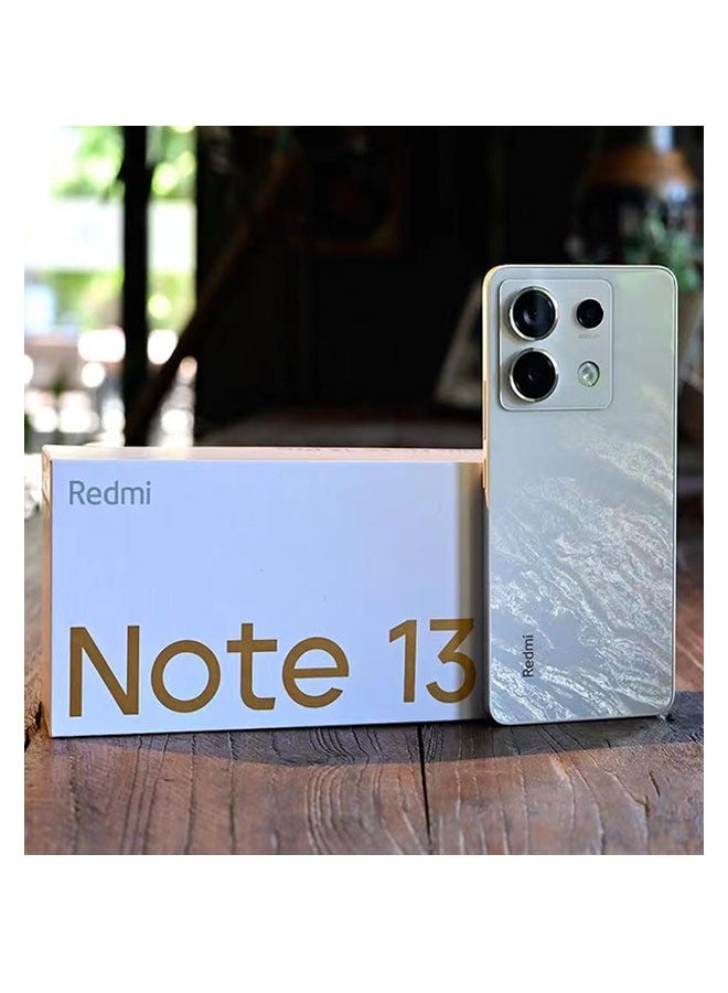شاومي Redmi Note 13 Pro 5G أبيض، 12 جيجابايت رام، 512 جيجابايت، إصدار صيني متعدد اللغات - Image 2