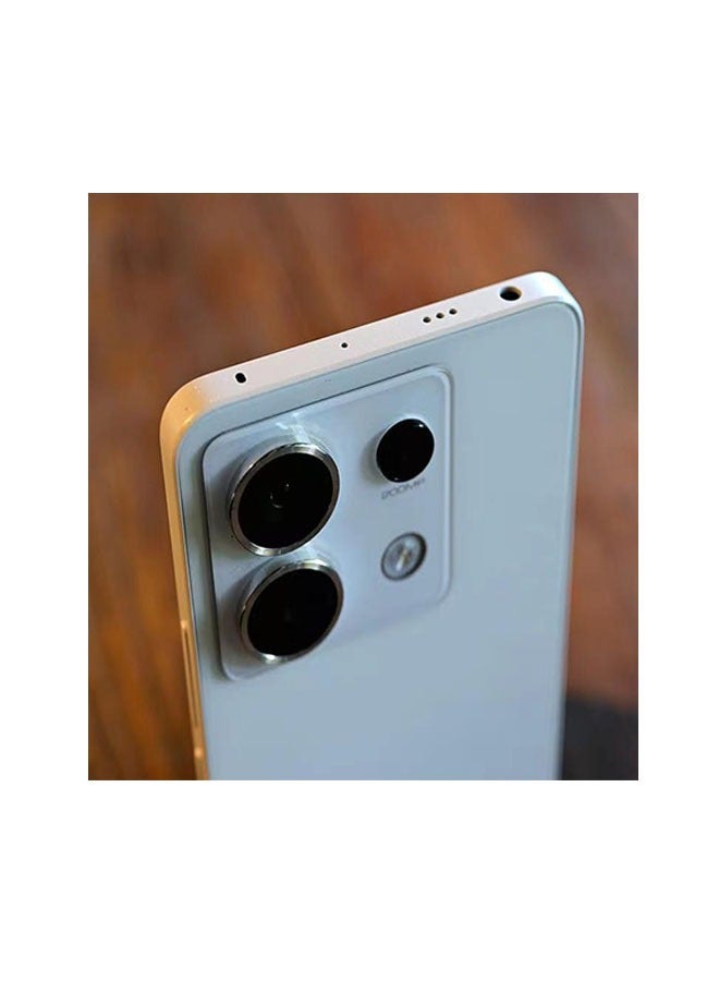شاومي Redmi Note 13 Pro 5G أبيض، 12 جيجابايت رام، 512 جيجابايت، إصدار صيني متعدد اللغات - Image 3
