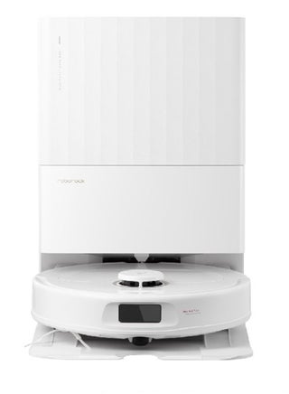 Robotic Vacuum Q Revo Pro,Mop Extend,7000Pa Suction Power,Liftable Mop,Hot Mop Wash White 2.7 L 60 W QR1PES+EWFD16HRR White - pnsku/N70065412V/45/_/1714122060/537642bd-28c5-452a-866b-442e5c397b3d