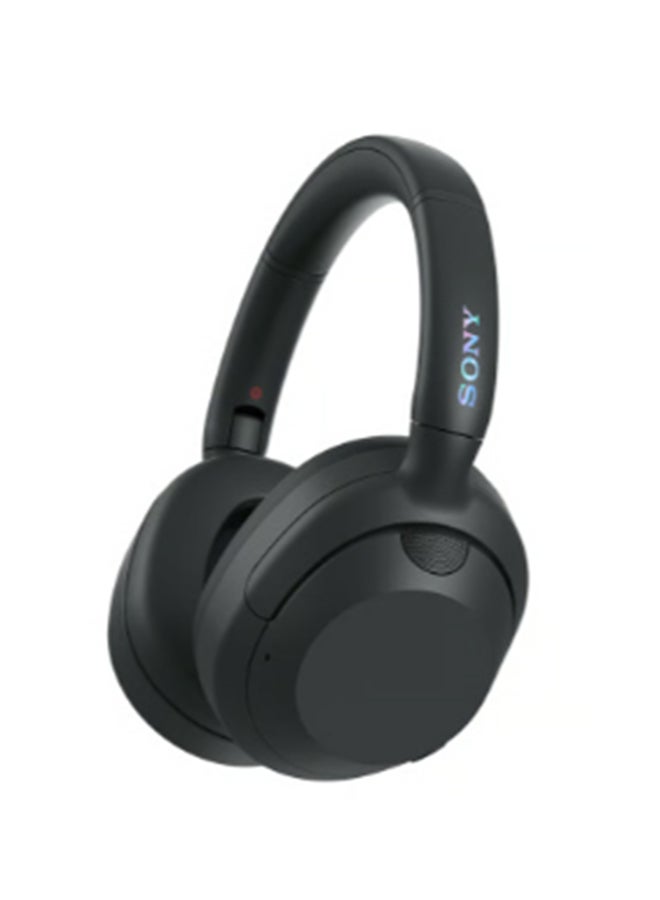 Sony ULT Wear Headphones (WH-ULT900NB) - Powerful Sound, Up To 30 Hours Of Music Playback With Quick-Charge (10min = 5hr Playback) Black  - Image 2