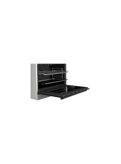 BOSCH Bosch Series 2 Gas Cooker, 90 x 60 cm, 5 Burners, HGV1F0U50S HGV1F0U50S Silver  - Image 2