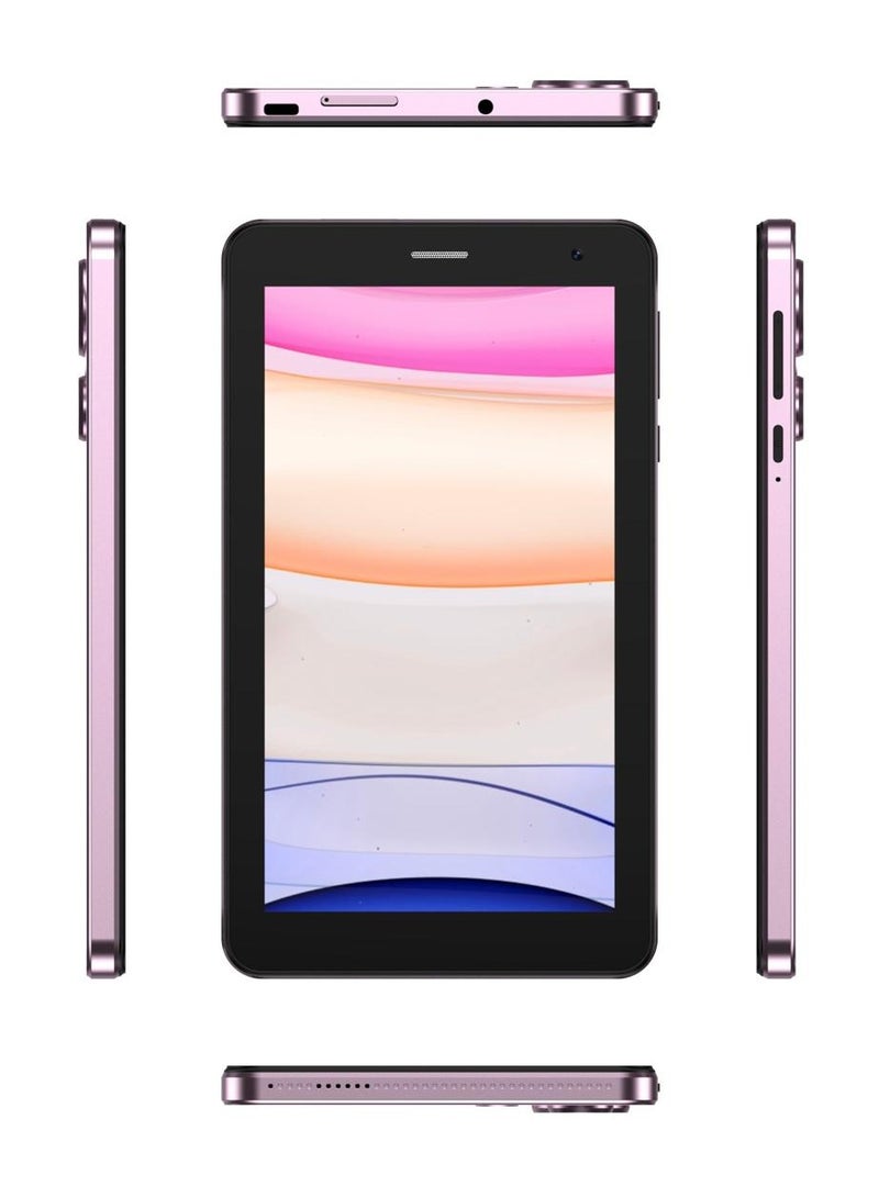 موديو كمبيوتر لوحي M795 بشاشة عالية الدقة مقاس 7 بوصات وذاكرة وصول عشوائي (RAM) سعة 6 جيجابايت وذاكرة سعة 256 جيجابايت يدعم تقنية 5G - الإصدار العالمي - Image 2