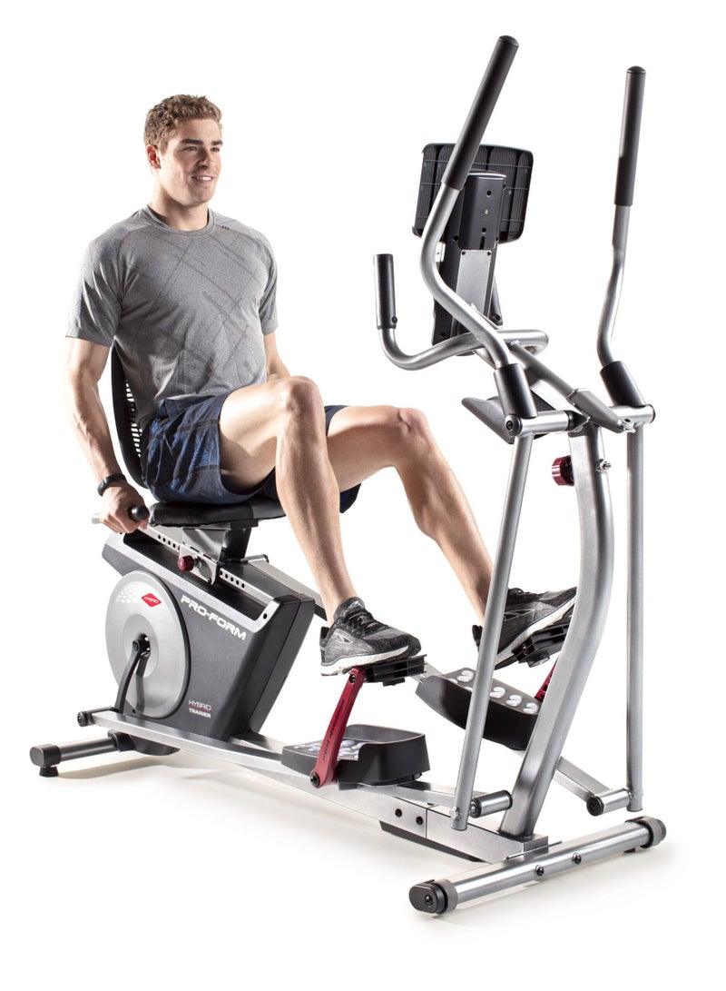 ProForm - PROFORM ELLIPTICAL HYBRID TRAINER - Image 1