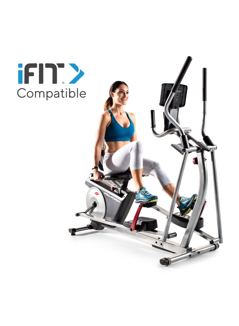 ProForm - PROFORM ELLIPTICAL HYBRID TRAINER - Image 1