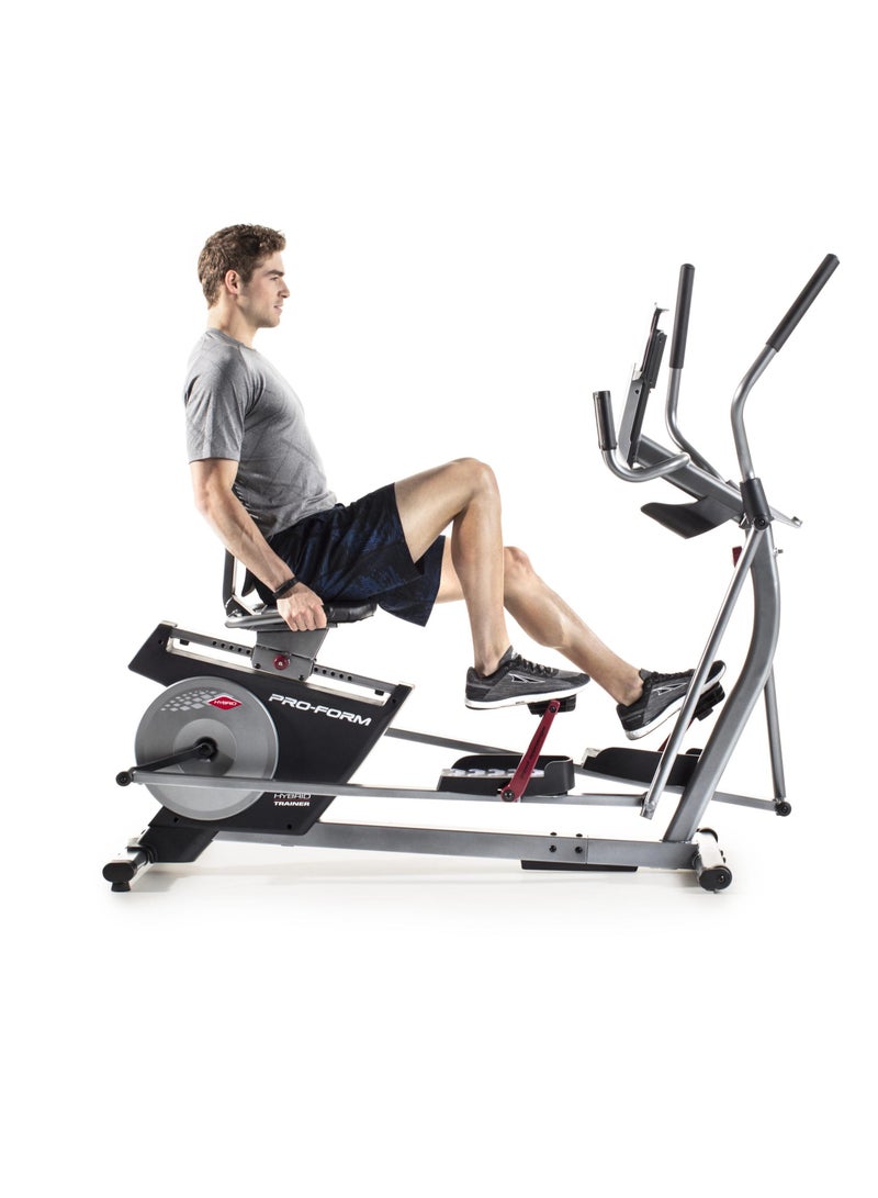 ProForm - PROFORM ELLIPTICAL HYBRID TRAINER - Image 1