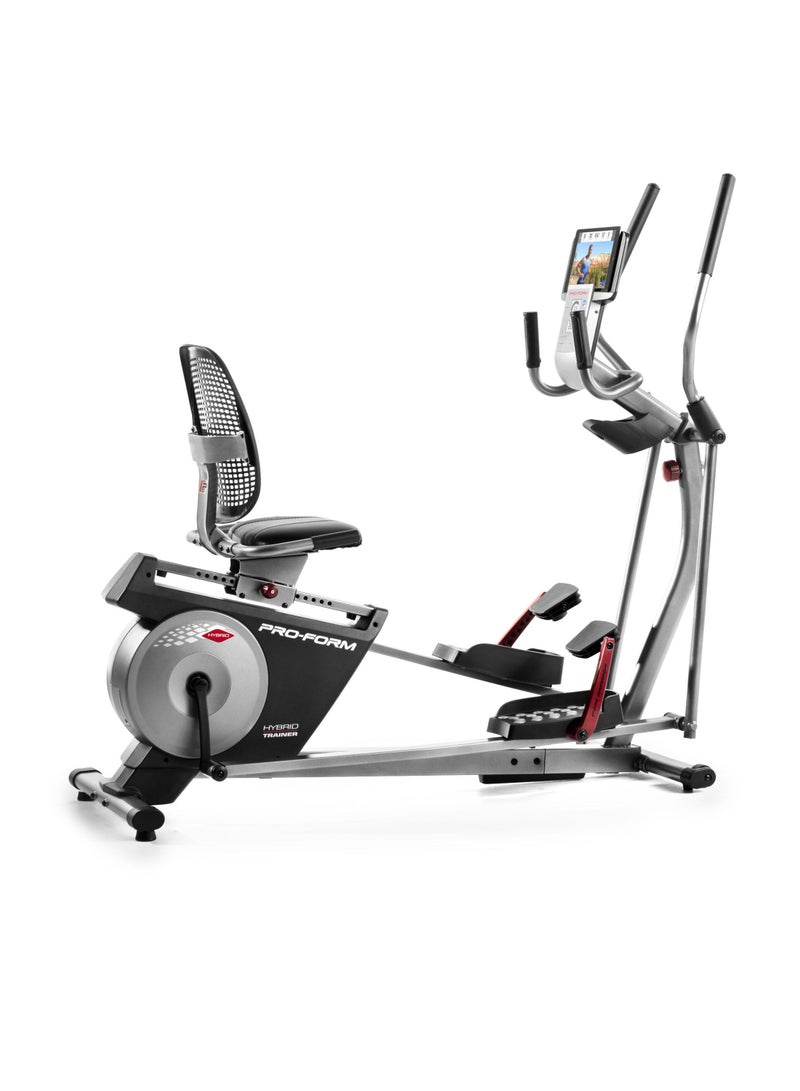 ProForm - PROFORM ELLIPTICAL HYBRID TRAINER - Image 1