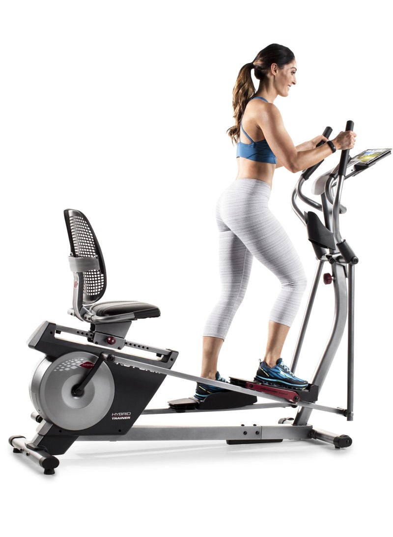ProForm - PROFORM ELLIPTICAL HYBRID TRAINER - Image 1