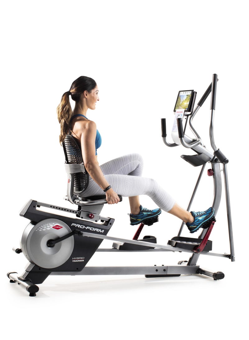 ProForm - PROFORM ELLIPTICAL HYBRID TRAINER - Image 1