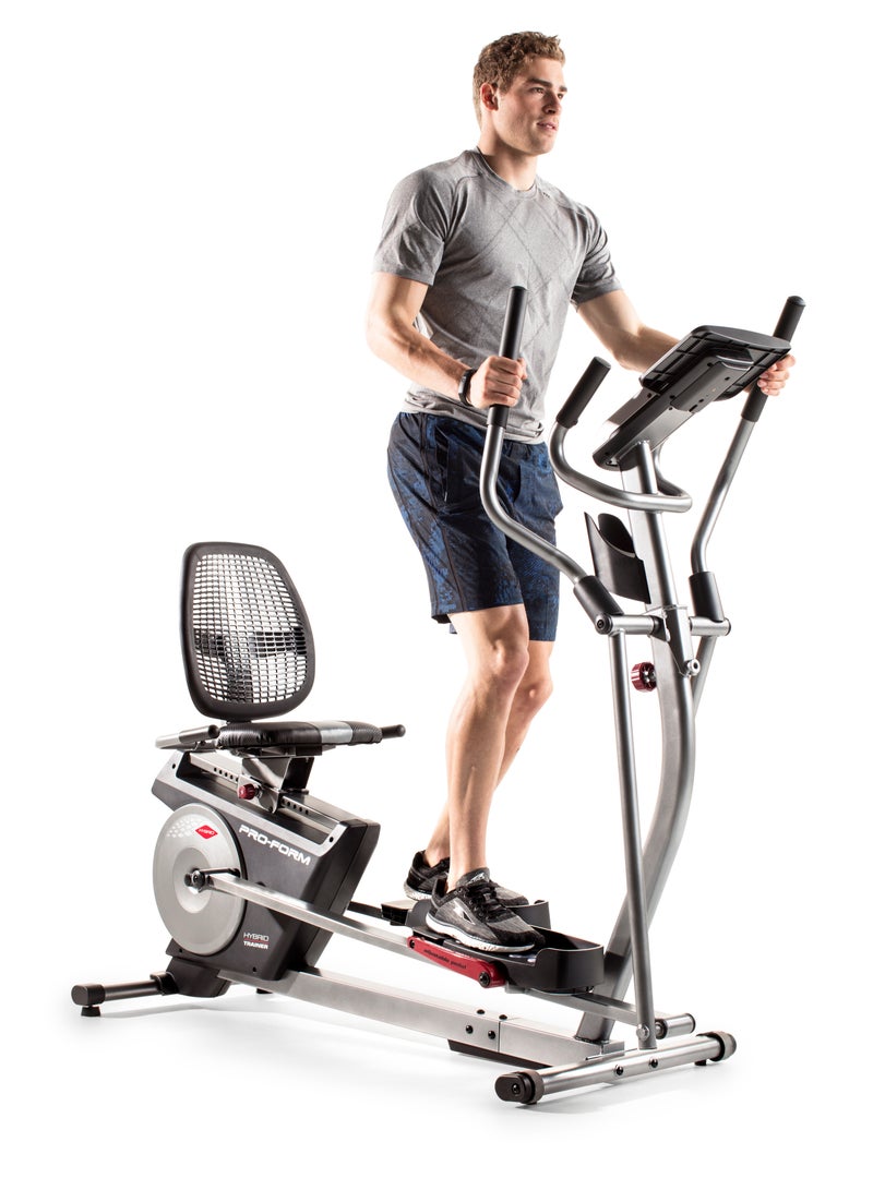 ProForm - PROFORM ELLIPTICAL HYBRID TRAINER - Image 1