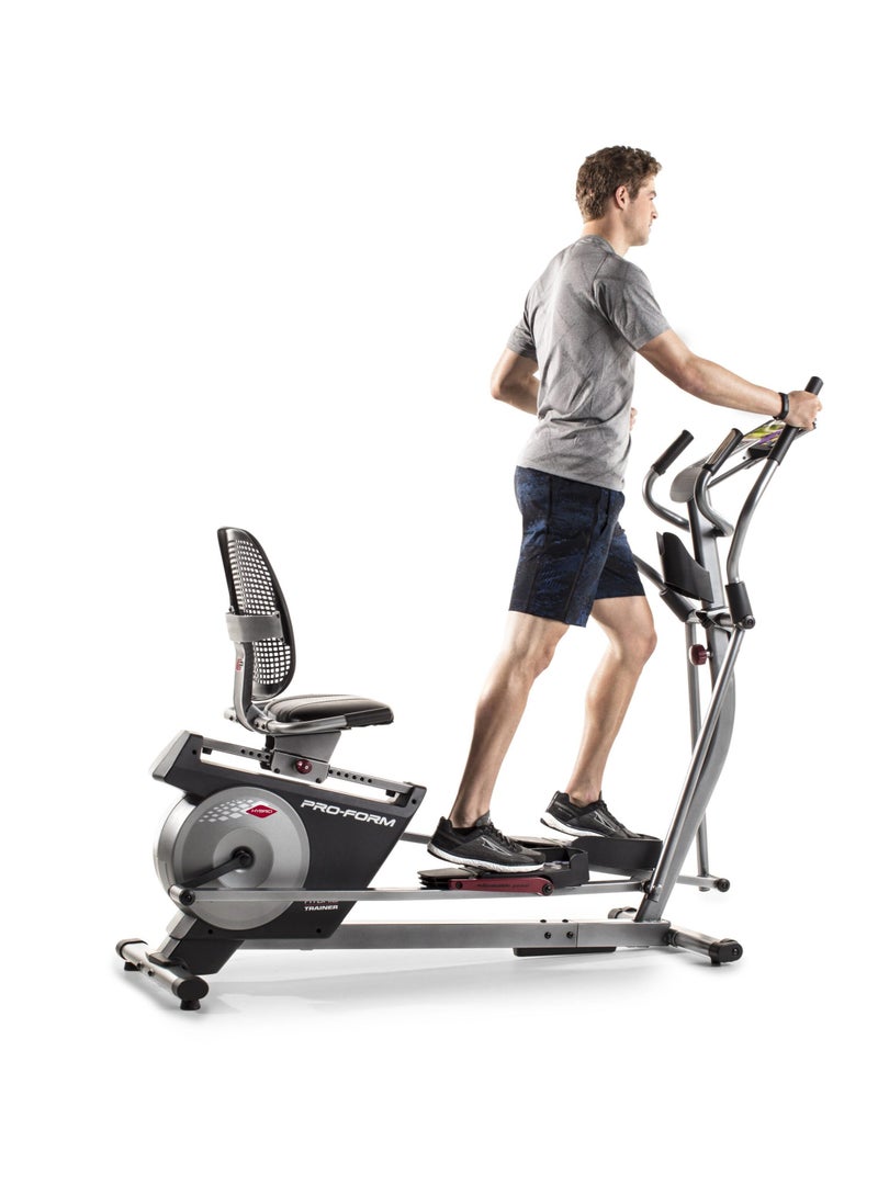 ProForm - PROFORM ELLIPTICAL HYBRID TRAINER - Image 1