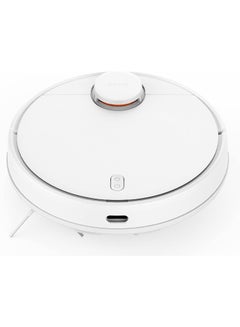 Laser Navigation System Robot Vacuum Cleaner High LDS Sensor With 360 Degree Blower Detection Range With Strong Pascal Suction Fan With Large Capacity 3200mAh White Battery 40000 mW S10 White - pnsku/N70065433V/45/_/1714134732/0cf078b4-b702-4da0-8c42-6a1e2dc7c1d7