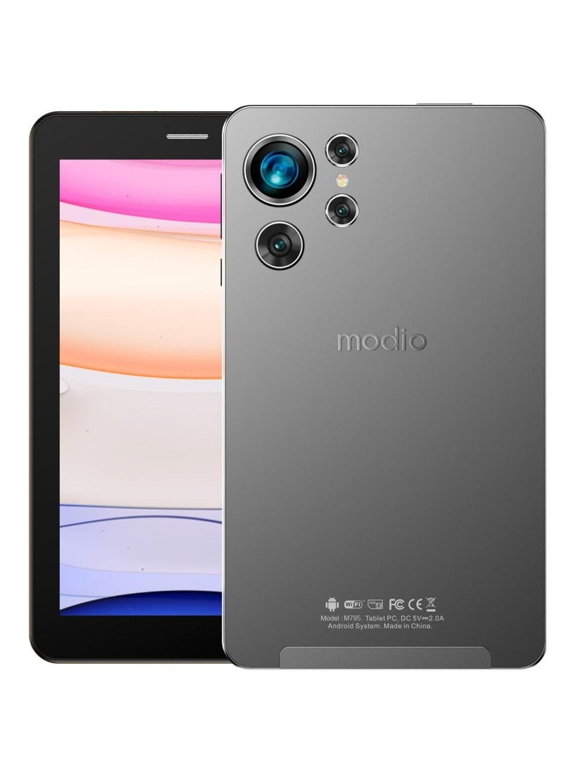 modio M795 7-Inch HD Display Tablet Pc With 6GB RAM 256GB 5G – International Version - Image 1