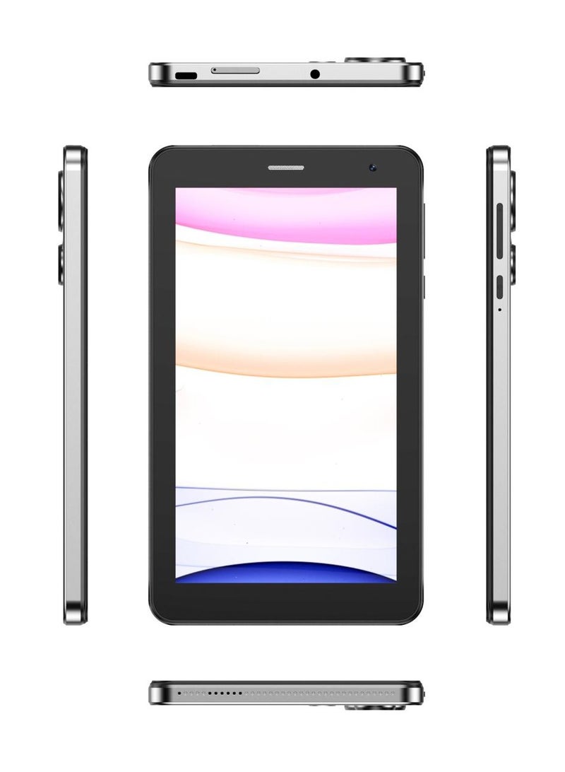 modio M795 7-Inch HD Display Tablet Pc With 6GB RAM 256GB 5G – International Version - Image 2