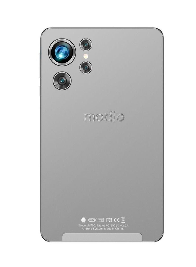 modio M795 7-Inch HD Display Tablet Pc With 6GB RAM 256GB 5G – International Version - Image 3