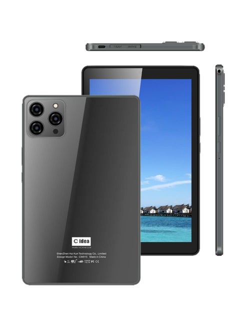 9-Inch Smart Tablet PC Android Tab IPS Display Single Sim 8GB RAM 512GB ROM  5G LTE WiFi Zoom And Tiktok Supported With Protective Case