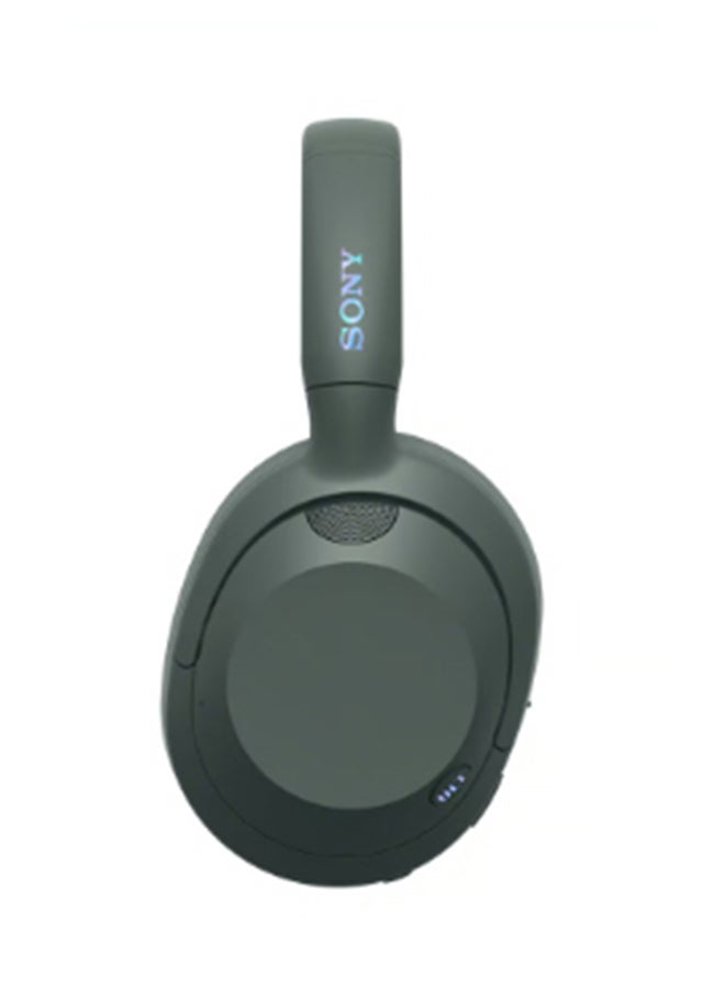 Sony ULT Wear Headphones WH-ULT900NH - Powerful Sound, Up To 30 Hours Of Music Playback With Quick-Charge (10min = 5hr Playback) Forest Grey  - Image 3