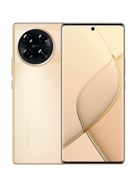Spark 20 Pro Plus Radiant Starstream Dual SIM 8+8GB RAM 256GB  - Middle East Version