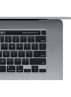 Renewed - Macbook Pro (2019) A2141 Touch Bar Laptop 16-Inch Display,Intel Core i7 Processor/8th Gen/32GB RAM/1TB SSD/4GB Radeon Pro 5300M Graphics English Space Grey - pnsku/N70065444V/45/_/1722587783/a0245845-30cc-46de-9a9a-358b4c3cbd9f