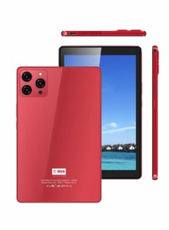 C idea 9-Inch Smart Tablet PC Android Tab IPS Display Single Sim 8GB RAM 512GB ROM  5G LTE WiFi Zoom And Tiktok Supported With Protective Case  - Image 1