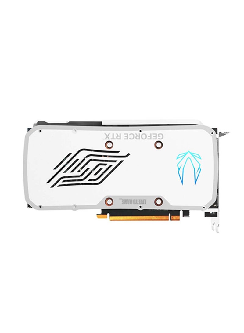 ZOTAC - GAMING GeForce RTX 4070 SUPER TWIN EDGE OC WHITE Edition 12GB GDDR6X | ZT-D40720Q-10M - Image 1