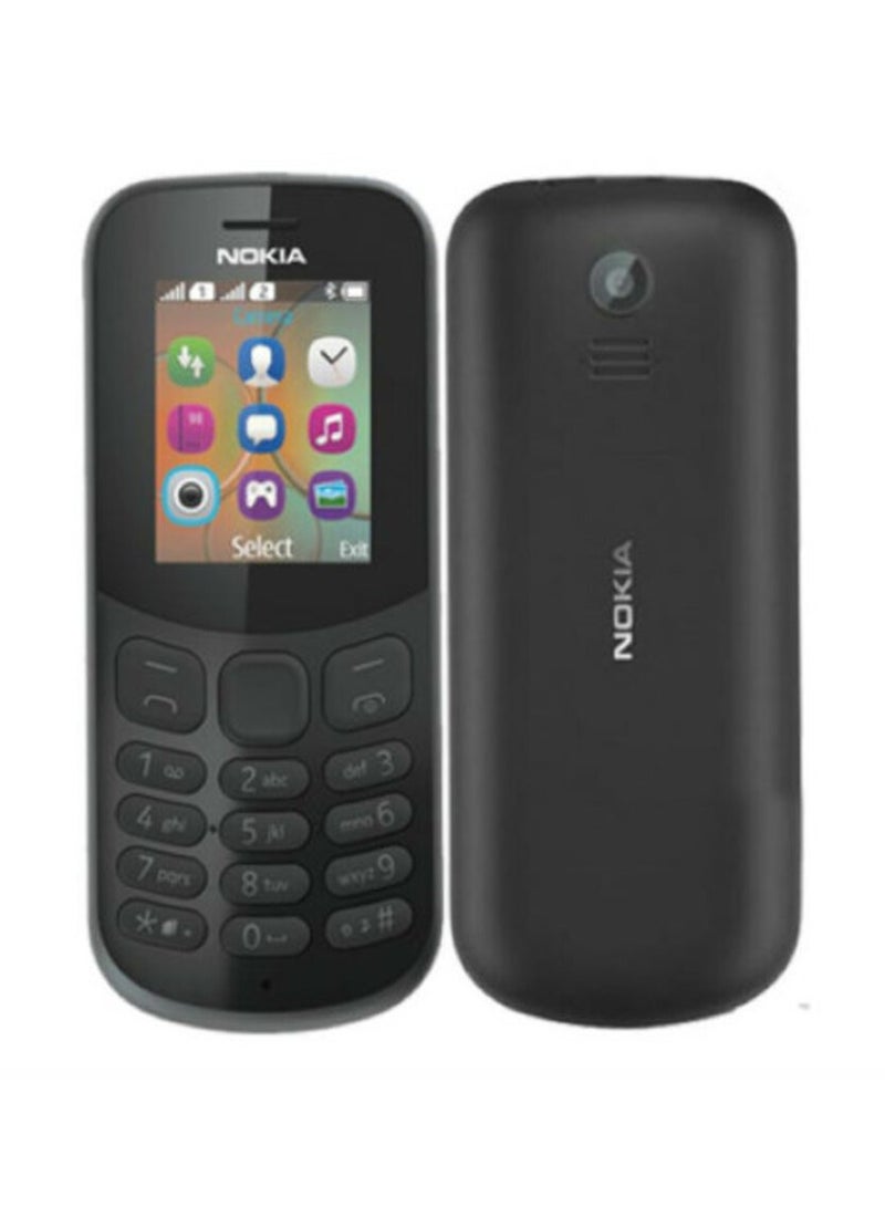 NOKIA 130 Dual SIM Black 4 MB - Image 1
