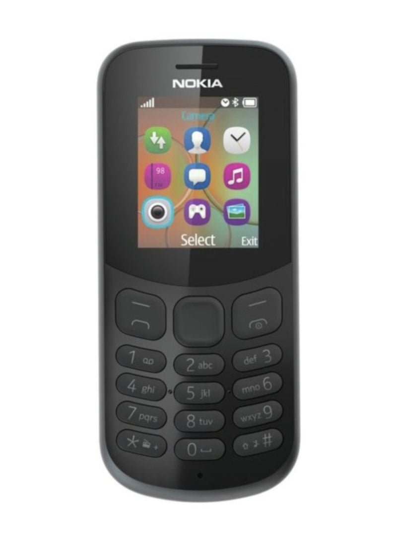 NOKIA 130 Dual SIM Black 4 MB - Image 3