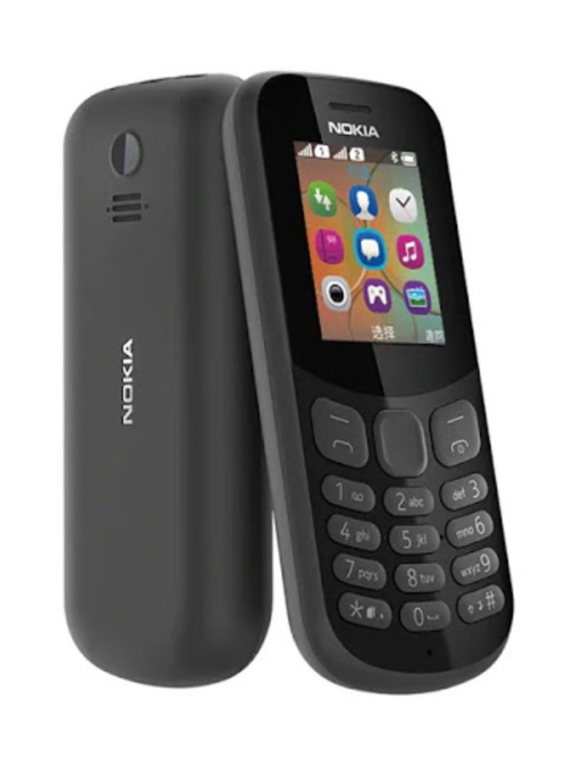 NOKIA 130 Dual SIM Black 4 MB - Image 2