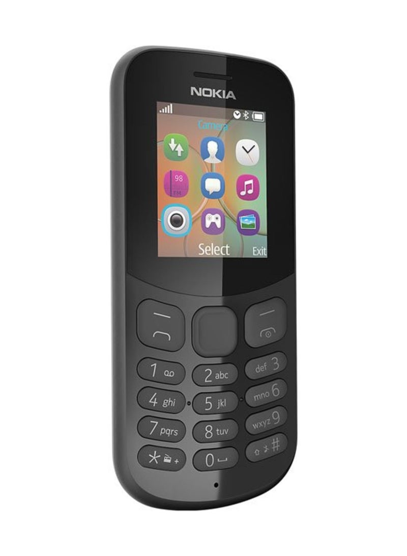 NOKIA 130 Dual SIM Black 4 MB - Image 4