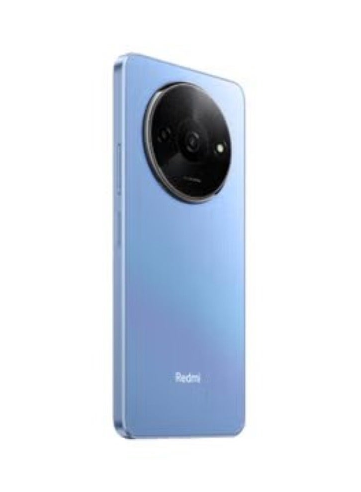 Xiaomi - Redmi A3 Dual SIM Star Blue 4GB RAM 128GB 4G - Indian Version - Image 1