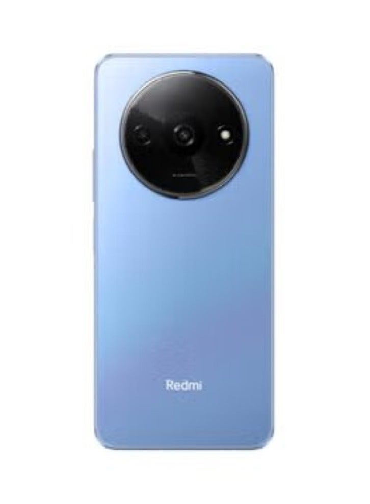 Xiaomi - Redmi A3 Dual SIM Star Blue 4GB RAM 128GB 4G - Indian Version - Image 1