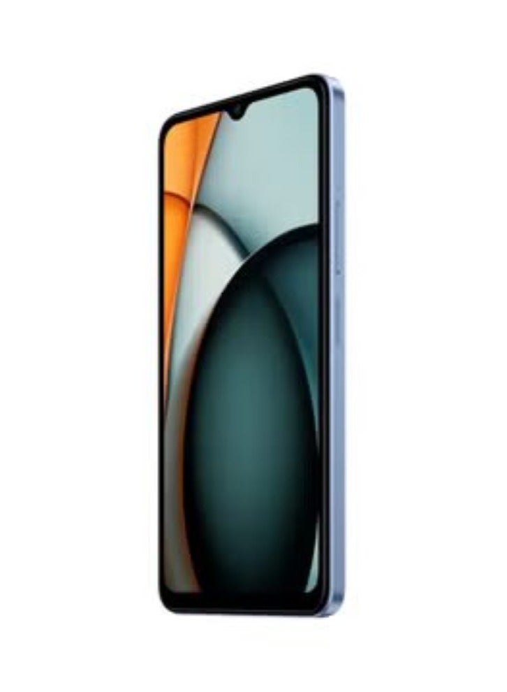 Xiaomi - Redmi A3 Dual SIM Star Blue 4GB RAM 128GB 4G - Indian Version - Image 1