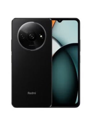Redmi A3 Dual SIM Midnight Black 4GB RAM 128GB 4G - Indian  Version - pnsku/N70065490V/45/_/1714194068/8b618b89-b080-4847-b469-2508282ed685