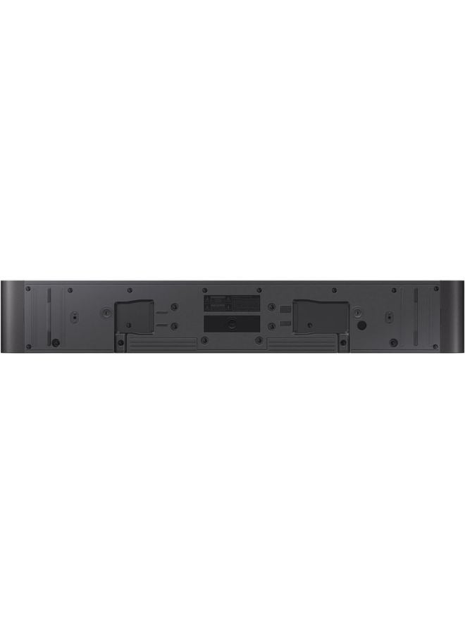 Samsung - 3.0Ch Wireless Soundbar With Dolby Digital/DTS Virtual X Bluetooth Connectivity S-Series HW-S50B/ZN Gray - Image 1