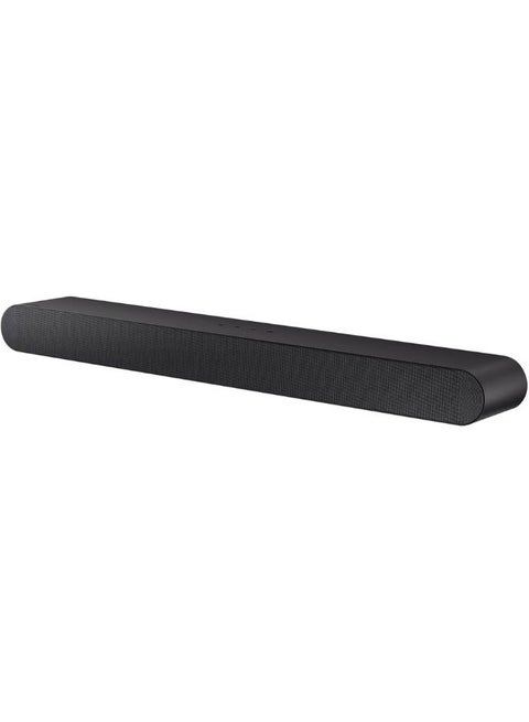 3.0Ch Wireless Soundbar With Dolby Digital/DTS Virtual X Bluetooth Connectivity S-Series HW-S50B/ZN Gray