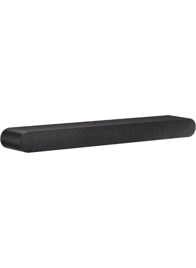 Samsung - 3.0Ch Wireless Soundbar With Dolby Digital/DTS Virtual X Bluetooth Connectivity S-Series HW-S50B/ZN Gray - Image 1