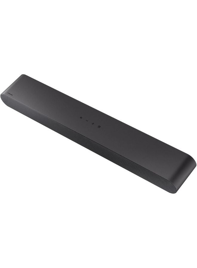 3.0Ch Wireless Soundbar With Dolby Digital/DTS Virtual X Bluetooth Connectivity S-Series HW-S50B/ZN Gray - pnsku/N70065509V/45/_/1714194109/0d7789d8-49aa-44e2-9d62-9c39644f88a9