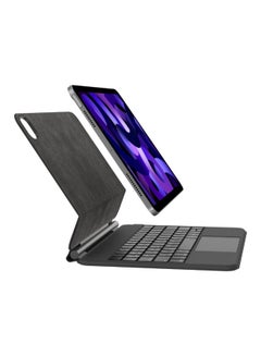 Connect Keyboard Case Magnetic Stand For iPad Pro 11 Inch 4/3 Gen And iPad Air 5/4 Gen 64 Keys Bluetooth Backlit Slim And Lightweight Black - pnsku/N70065512V/45/_/1714194120/8d3c989f-11e1-406c-b1b9-e85c1cafba62