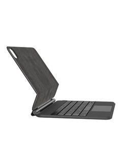 Connect Keyboard Case Magnetic Stand For iPad Pro 11 Inch 4/3 Gen And iPad Air 5/4 Gen 64 Keys Bluetooth Backlit Slim And Lightweight Black - pnsku/N70065512V/45/_/1714194122/62c2cd7b-1978-4267-afb5-ed4f1c49b31a