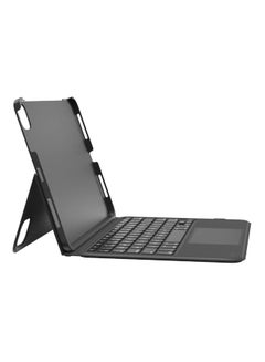 Everyday Keyboard Case W/ Cradle For iPad Pro 11 Inch 4/3/2/1 Gen And iPad Air 5/4 Gen - 78 Keys, Bluetooth, Backlit, Slim And Lightweight, Auto Wake/Sleep, Long Battery - Arabic Keyboard - Black Black - pnsku/N70065513V/45/_/1714194120/491f737c-f185-42ae-b3fd-0b824be401d7