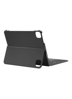 Everyday Keyboard Case W/ Cradle For iPad Pro 11 Inch 4/3/2/1 Gen And iPad Air 5/4 Gen - 78 Keys, Bluetooth, Backlit, Slim And Lightweight, Auto Wake/Sleep, Long Battery - Arabic Keyboard - Black Black - pnsku/N70065513V/45/_/1714194120/72e391ae-8d9e-42a6-bfc7-844b299adee0