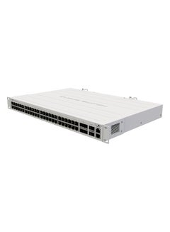 Mikrotik Cloud Router Switch 354-48G-4S+2Q+RM With RouterOS L5 License White  - Image 3