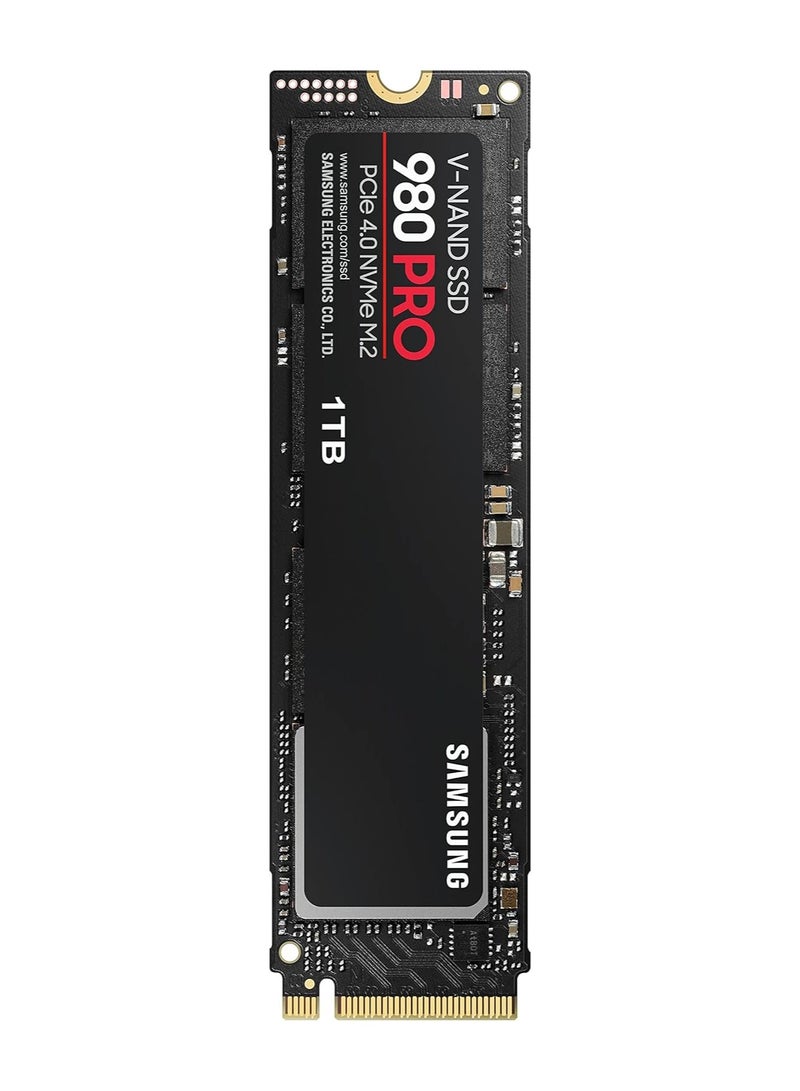 سامسونج 980 PRO PCIe 4.0 NVME M.2 SSD (MZ-V8P1T0BW)  - Image 3
